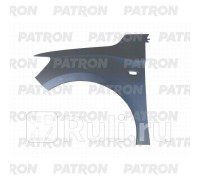 P71-CT032ALT - Крыло переднее левое (PATRON) Citroen C-Elysee (2012-2021)