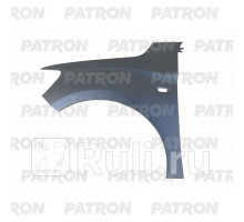 P71-CT032ALT - Крыло переднее левое (PATRON) Citroen C-Elysee (2012-2021)
