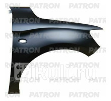 P71-CT032AR - Крыло переднее правое (PATRON) Citroen C-Elysee (2012-2021)