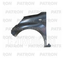 P71-CT900ALT - Крыло переднее левое (PATRON) Citroen Nemo (2008-2015)