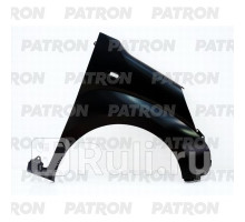 P71-CT900ART - Крыло переднее правое (PATRON) Citroen Nemo (2008-2015)