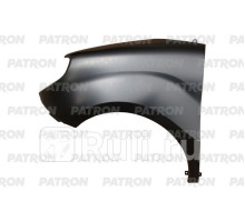 P71-FT073AL - Крыло переднее левое (PATRON) Fiat Doblo 2 (2014-2021)