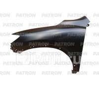 P71-MZ088AL - Крыло переднее левое (PATRON) Mazda CX-5 (2011-2017)