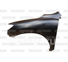 P71-MZ088AL - Крыло переднее левое (PATRON) Mazda CX-5 (2011-2017)