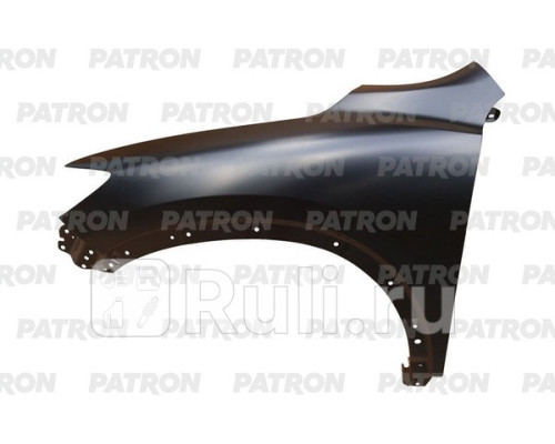 P71-MZ088AL - Крыло переднее левое (PATRON) Mazda CX-5 (2011-2017)