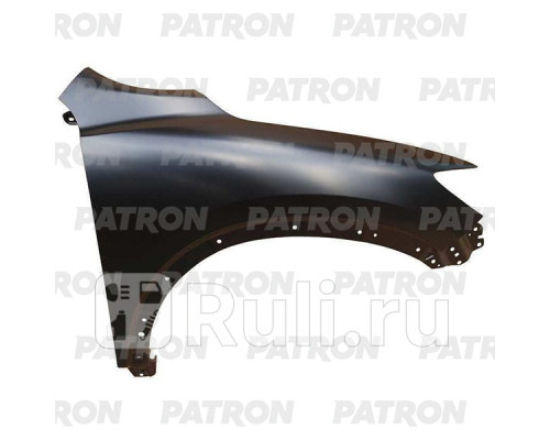 P71-MZ088AR - Крыло переднее правое (PATRON) Mazda CX-5 (2011-2017)