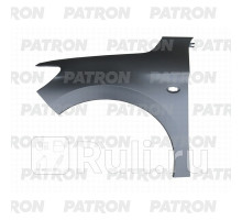 P71-PG045ALT - Крыло переднее левое (PATRON) Peugeot 301 (2016-2021) рестайлинг (2016-2021)