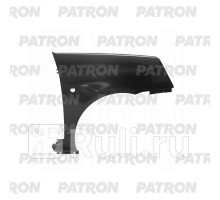 P71-RN003AR - Крыло переднее правое (PATRON) Renault Clio 2 рестайлинг (2001-2006)
