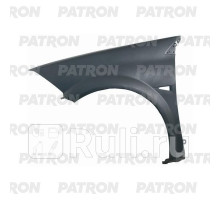 P71-RN008AL - Крыло переднее левое (PATRON) Renault Megane 2 (2002-2006)