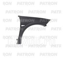 P71-RN008AR - Крыло переднее правое (PATRON) Renault Megane 2 (2002-2006)