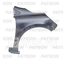 P71-RN014AR - Крыло переднее правое (PATRON) Renault Clio 4 (2012-2020)