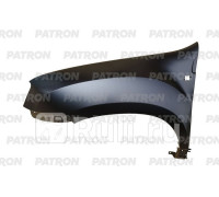 P71-RN052AL - Крыло переднее левое (PATRON) Renault Duster (2010-2015)