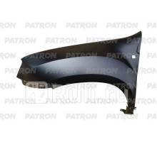 P71-RN052AL - Крыло переднее левое (PATRON) Renault Duster (2010-2015)