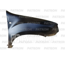 P71-RN052AR - Крыло переднее правое (PATRON) Renault Duster (2010-2015)