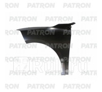 P71-RN056ALT - Крыло переднее левое (PATRON) Renault Fluence (2009-2017)