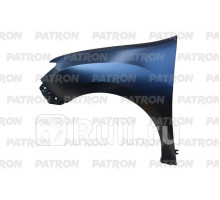 P71-RN060AL - Крыло переднее левое (PATRON) Renault Sandero (2013-2021)