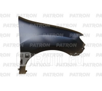 P71-RN060AR - Крыло переднее правое (PATRON) Renault Sandero (2013-2021)