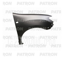 P71-RN060ART - Крыло переднее правое (PATRON) Renault Sandero (2013-2021)