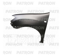 P71-RN060BLT - Крыло переднее левое (PATRON) Renault Logan 2 рестайлинг (2018-2021)