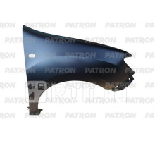P71-RN060BR - Крыло переднее правое (PATRON) Renault Sandero (2013-2021)