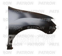 P71-RN060CR - Крыло переднее правое (PATRON) Renault Logan 2 (2013-2018)
