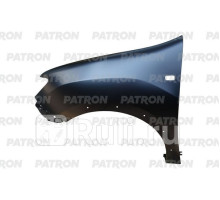 P71-RN060DL - Крыло переднее левое (PATRON) Renault Logan 2 рестайлинг (2018-2021)