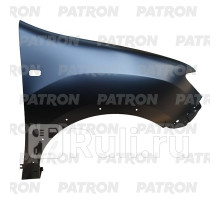 P71-RN060DR - Крыло переднее правое (PATRON) Renault Sandero (2013-2021)