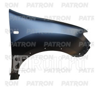 P71-RN060DR - Крыло переднее правое (PATRON) Renault Logan 2 рестайлинг (2018-2021)