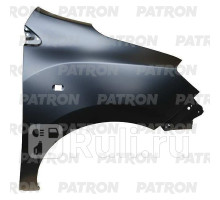 P71-RN062AR - Крыло переднее правое (PATRON) Renault Dokker 1 (2012-2021)