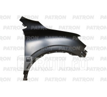 P71-RN064AR - Крыло переднее правое (PATRON) Renault Kadjar (2015-2021)