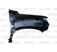 P71-RN069AR - Крыло переднее правое (PATRON) Renault Duster 2 (2021-2023)