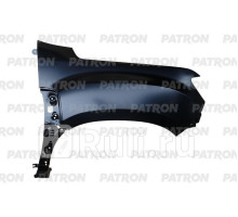 P71-RN069AR - Крыло переднее правое (PATRON) Renault Duster 2 (2021-2023)