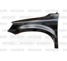 P71-SD013AL - Крыло переднее левое (PATRON) Skoda Yeti (2009-2014)