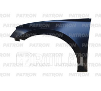P71-SD020AL - Крыло переднее левое (PATRON) Skoda Superb 3 (2015-2021)