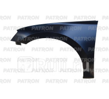 P71-SD020AL - Крыло переднее левое (PATRON) Skoda Superb 3 (2015-2021)