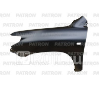 P71-TY253AL - Крыло переднее левое (PATRON) Toyota Land Cruiser 200 (2007-2012)