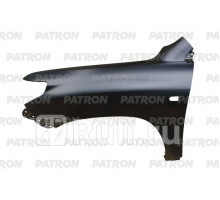 P71-TY253AL - Крыло переднее левое (PATRON) Toyota Land Cruiser 200 (2007-2012)