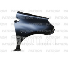 P71-TY323AR - Крыло переднее правое (PATRON) Toyota Prius C (2011-2022)