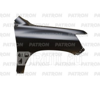 P71-TY371AR - Крыло переднее правое (PATRON) Toyota Land Cruiser 200 рестайлинг 2 (2015-2021)