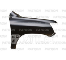 P71-TY371AR - Крыло переднее правое (PATRON) Toyota Land Cruiser 200 рестайлинг 2 (2015-2021)