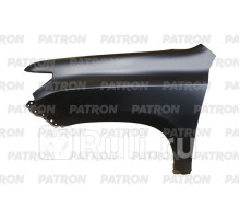 P71-TY700AL - Крыло переднее левое (PATRON) Toyota Land Cruiser Prado 150 рестайлинг 2 (2017-2020)