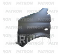 P71-VG046ALT - Крыло переднее левое (PATRON) Volkswagen Transporter T5 (2003-2009)
