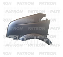 P71-VG101ALT - Крыло переднее левое (PATRON) Volkswagen Crafter (2006-2016)
