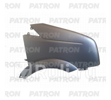 P71-VG101ART - Крыло переднее правое (PATRON) Volkswagen Crafter (2006-2016)