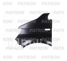 P71-VG104ALT - Крыло переднее левое (PATRON) Volkswagen Multivan T6 (2015-2021)