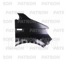 P71-VG104ART - Крыло переднее правое (PATRON) Volkswagen Multivan T6 (2015-2021)