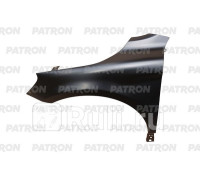 P71-VV027AL - Крыло переднее левое (PATRON) Volvo XC60 (2008-2017)