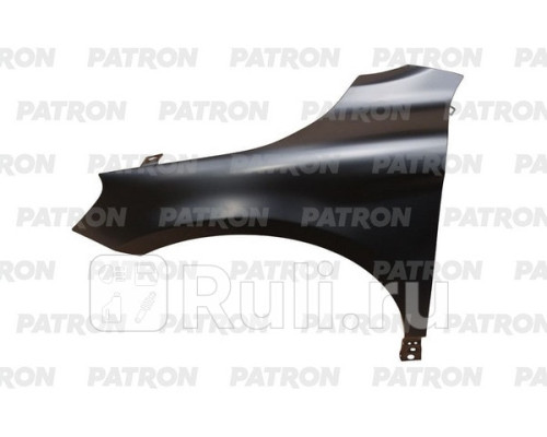 P71-VV027AL - Крыло переднее левое (PATRON) Volvo XC60 (2008-2017)