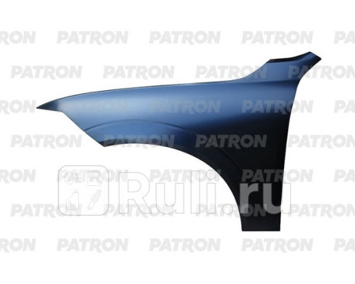 P71-VV700AL - Крыло переднее левое (PATRON) Volvo XC60 2 (2017-2020)