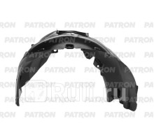 P72-0247 - Подкрылок передний правый (PATRON) Renault Logan 2 рестайлинг (2018-2021)